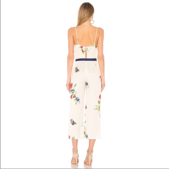 Revolve LPA Poppy Floral Jumpsuit - Picture 2 of 11